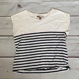 Forever 21 Striped Tee